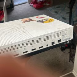 Xbox One S