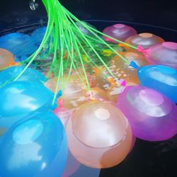 Water Balloons 3 Packs For $5.00