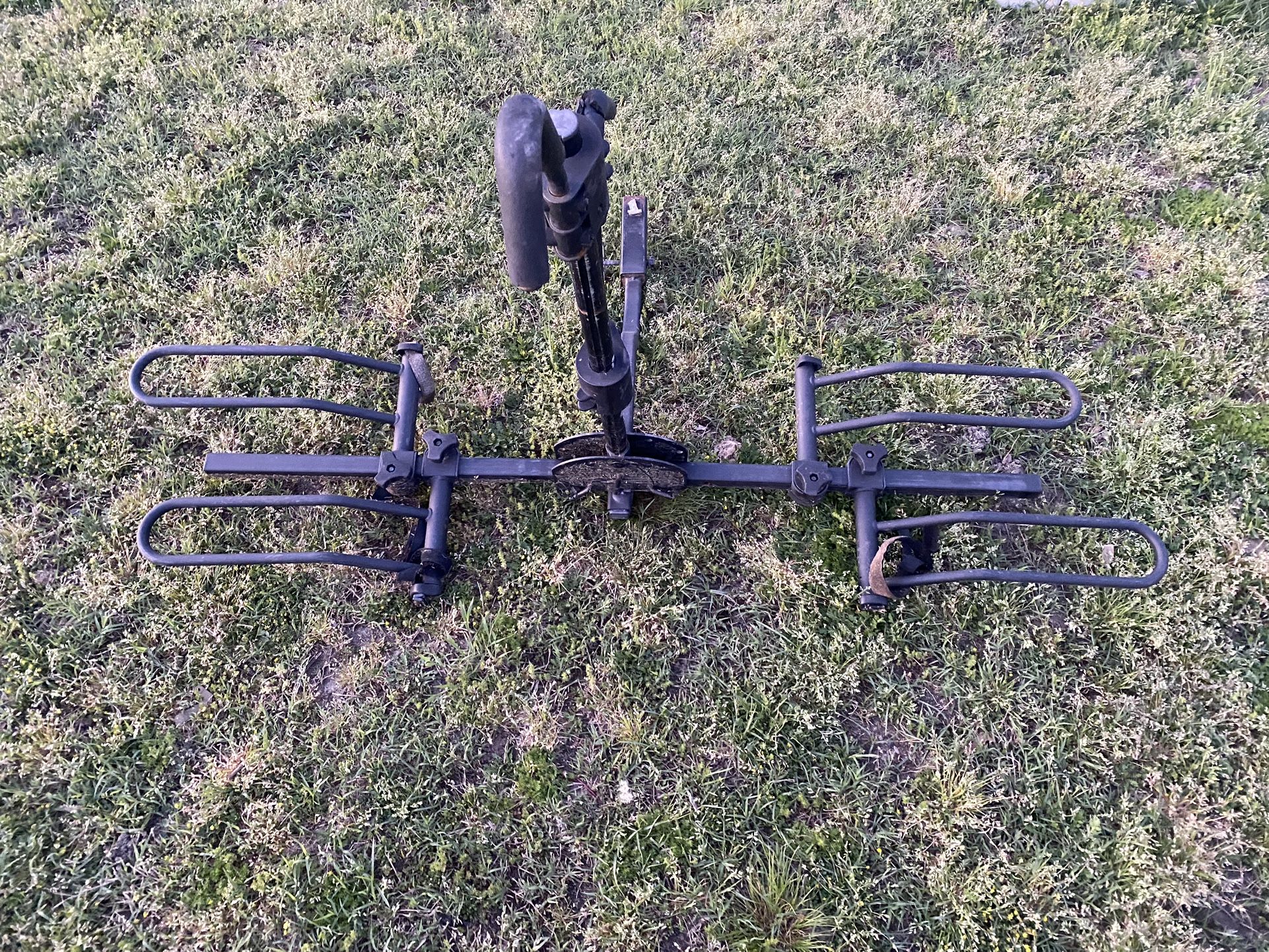 Hollywood Bike Rack