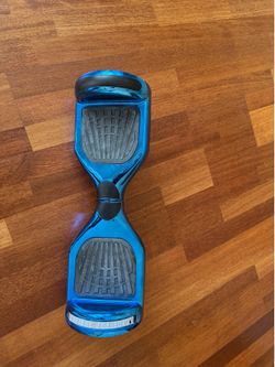 Blue Hoverboard – Works Great