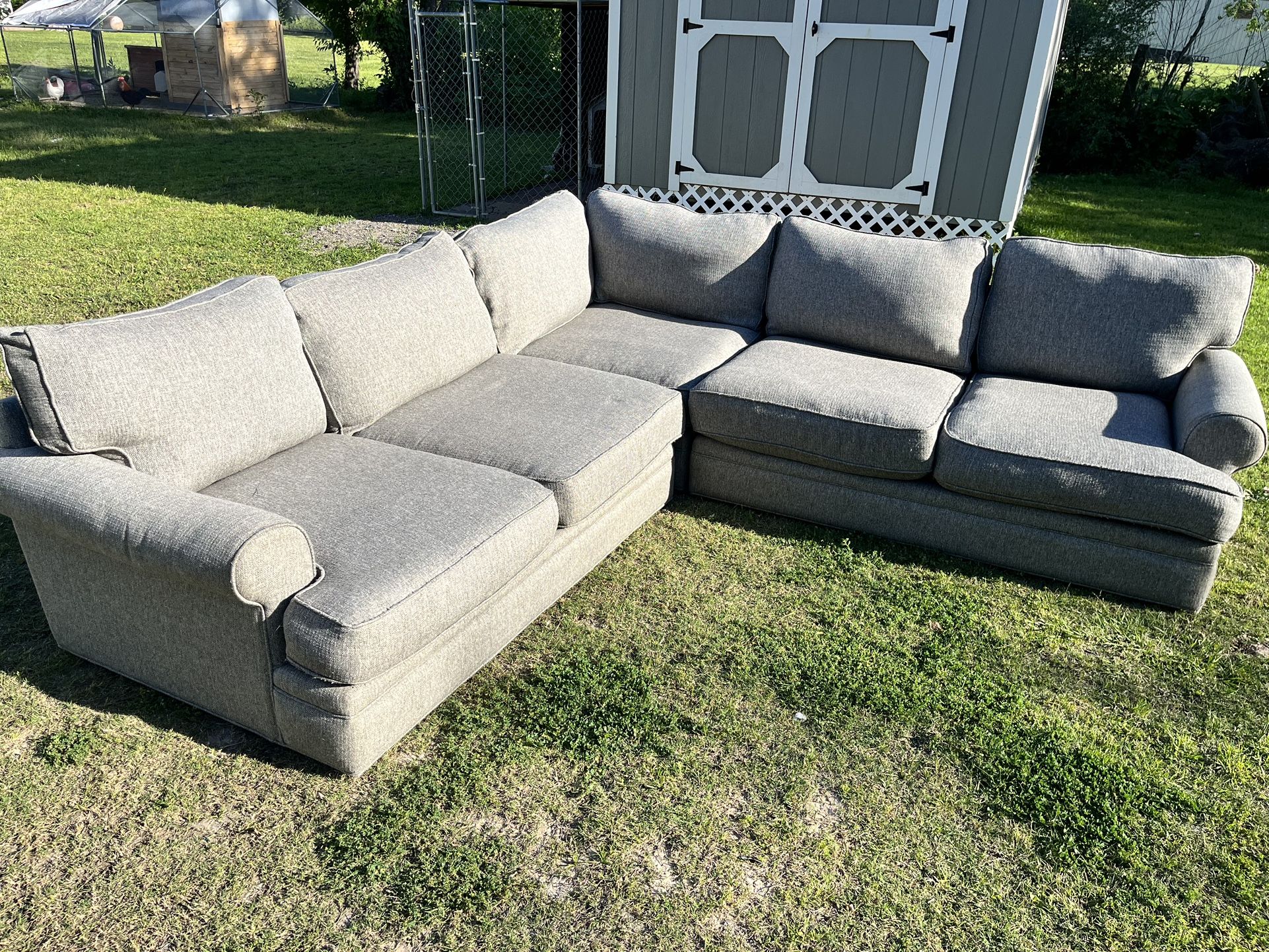 Sectional Couch