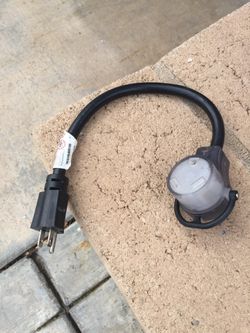 Heavy Duty RV Adapter