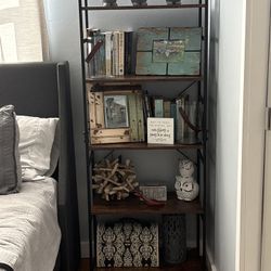 5 Tier Shelf