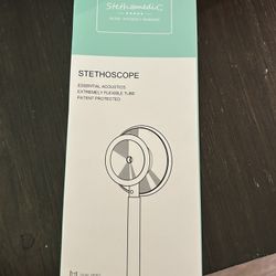 Stethoscope