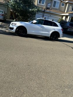 Audi q5 3.2 2011