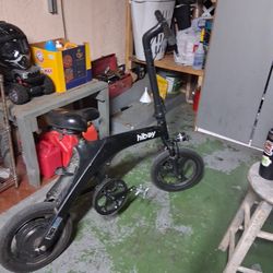 Hibky Electric Bike