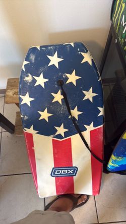 Boogey boards