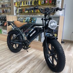 2000watts Power Electric Bike 35MPH Ebike Financing Deal $49 Down! 