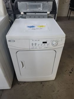 ☀️Hot Summer Sale! Maytag Compact Electric Dryer-Warranty Included