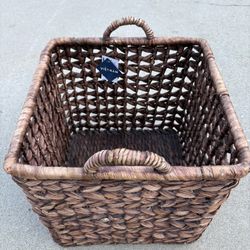 Square Basket 
