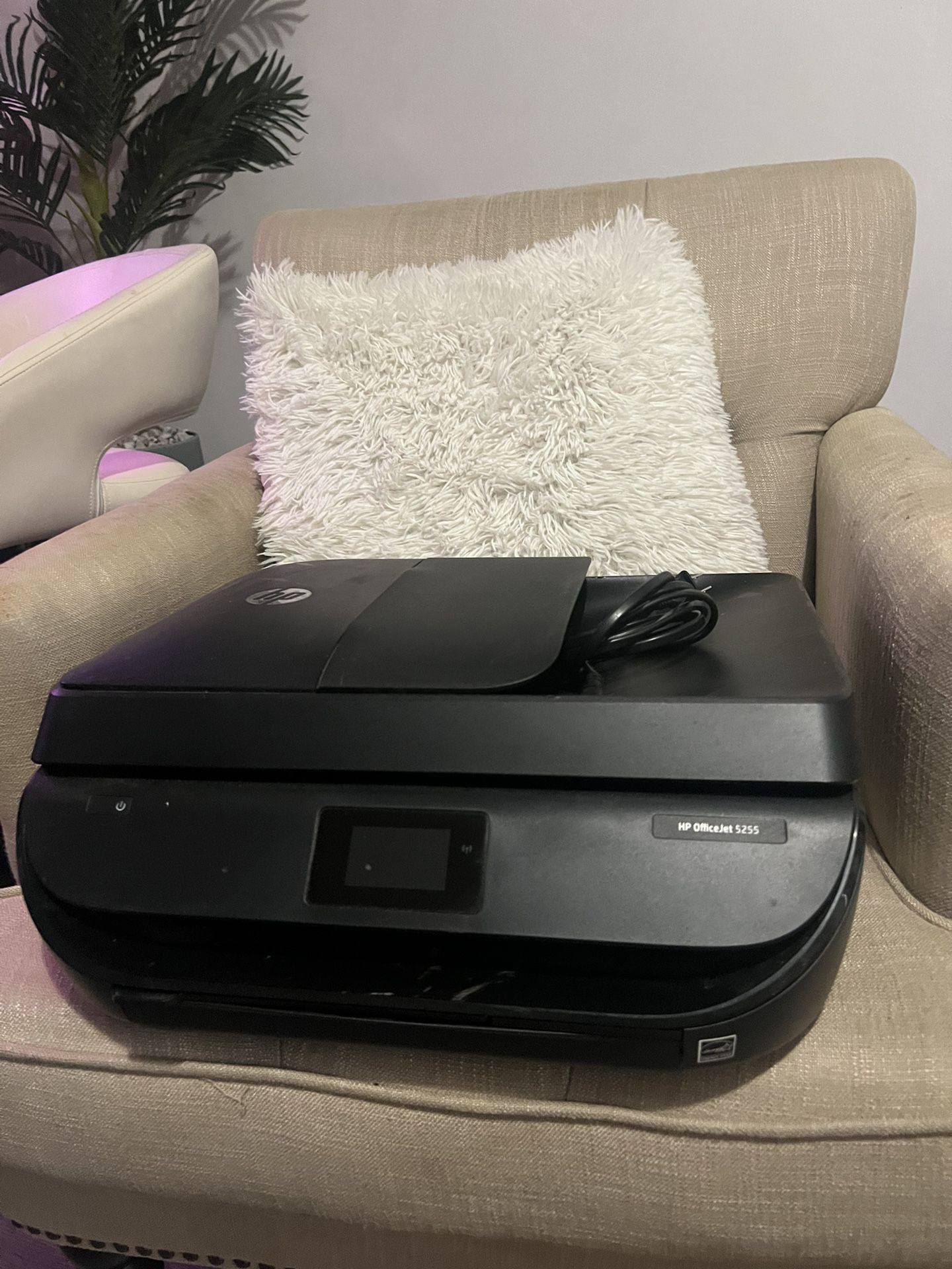 HP Office Jet 5255 Printer | Hp Printer