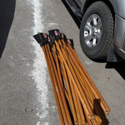 Husky Scrapers