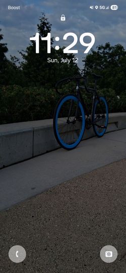 Fixie!!