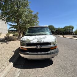 2003 Chevrolet Express 2500
