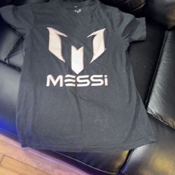 Messi Shirt