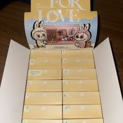 Pin For Love Letters