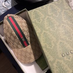 Gucci Cap 
