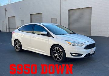 2016 Ford Focus