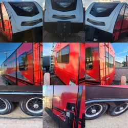 2019 Winnebago Mini Plus 30RLSS