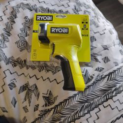 Ryobi Infrared Thermometer 