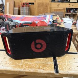 Beats Speaker 
