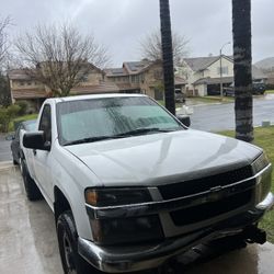 2012 CHEVROLET COLORADO 