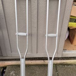 For Sale Crutches