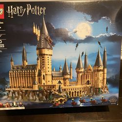 Lego-Hogwarts Castle Model