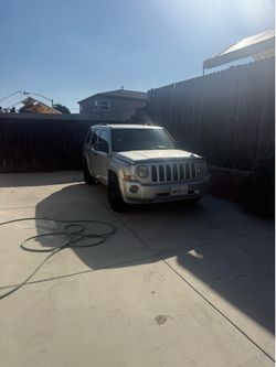 2008 Jeep Compass