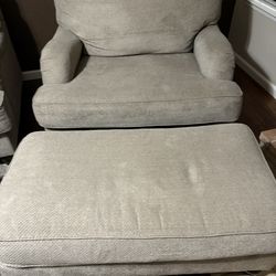 Sofa, Loveseat, Chair, Ottoman, Coffee Table