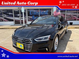 2019 Audi A5