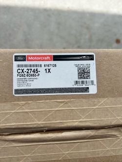 Motorcraft Vapor Canister - Ford (CX-2745)