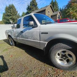 2001 Ford Ranger