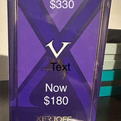 Brand New Xerjoff Accento 100ml – Authentic