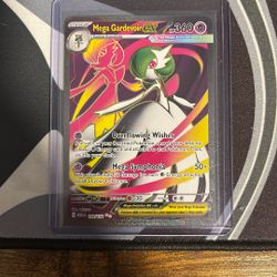 Mega Gardevoir EX Full art