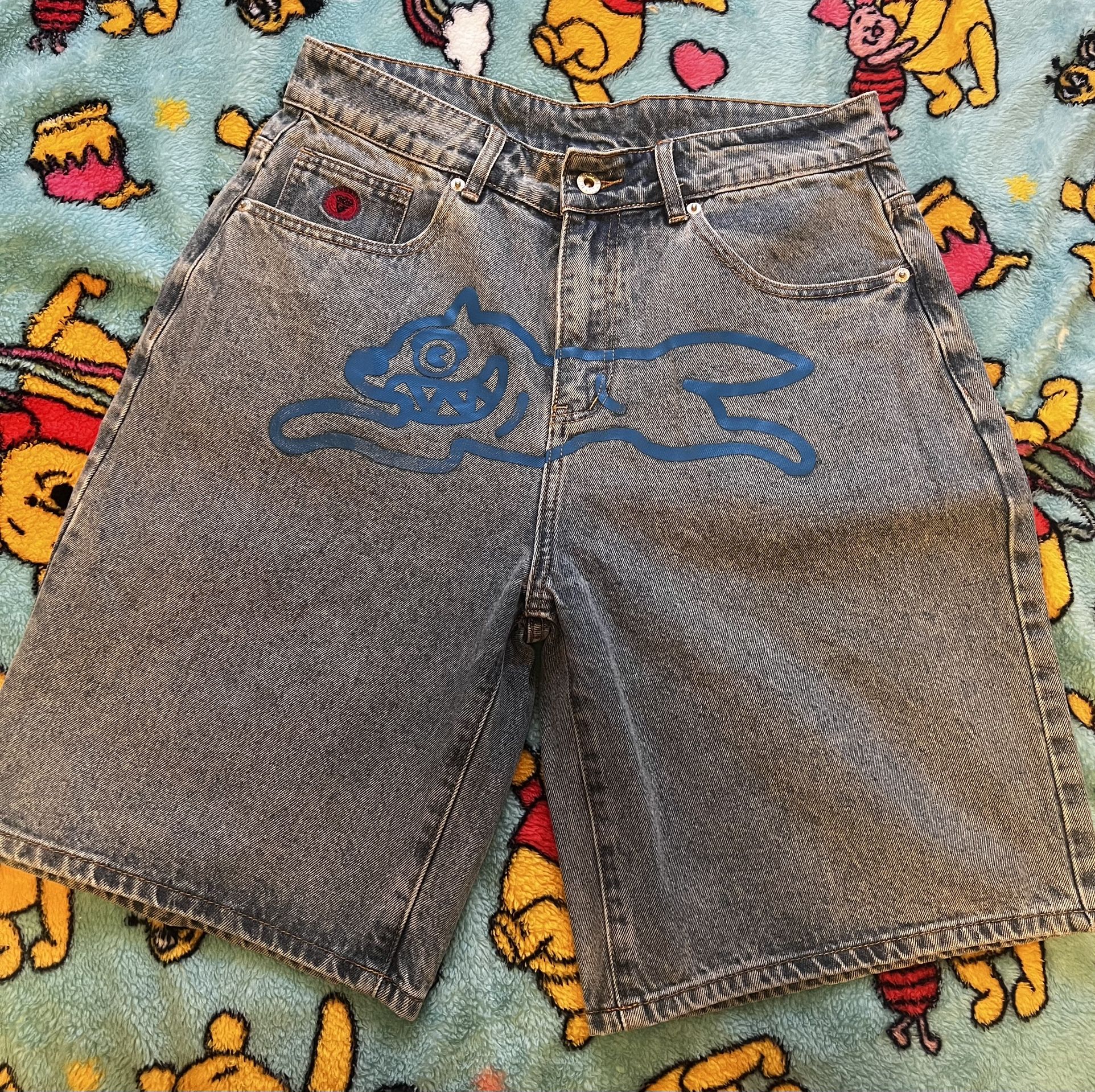 billionaire boys club jorts