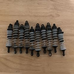 Traxxas Rustler Shocks