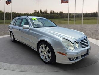 2008 Mercedes-Benz E-Class