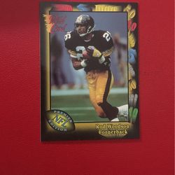 Football Card 