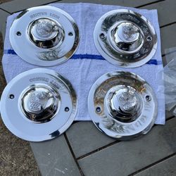 Center Line Caps