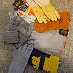 Welding Gloves 