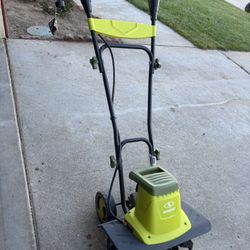 Electric Rototaller 