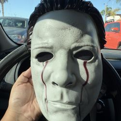 Halloween Micheal Myers Mask New