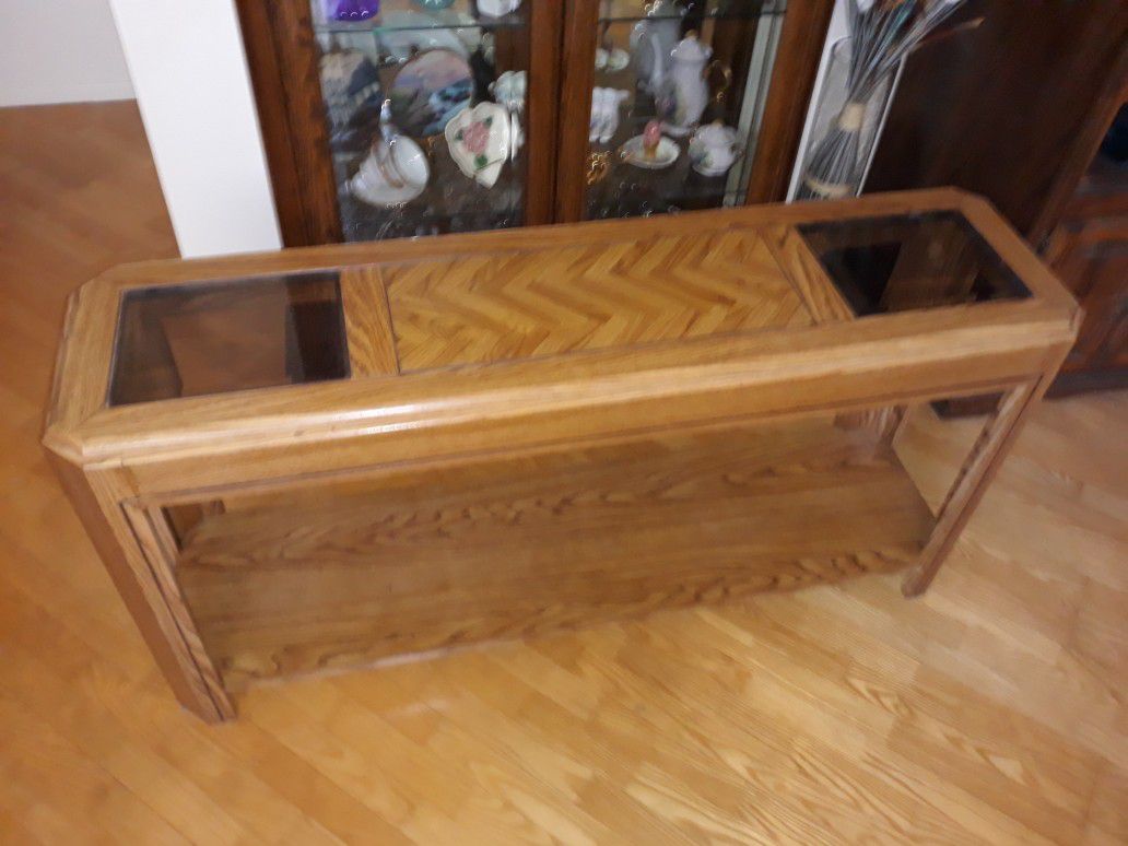 Table for $7.00