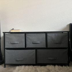 Bedroom Set (Queen Mattress/Box Spring, Organizer, Desk)