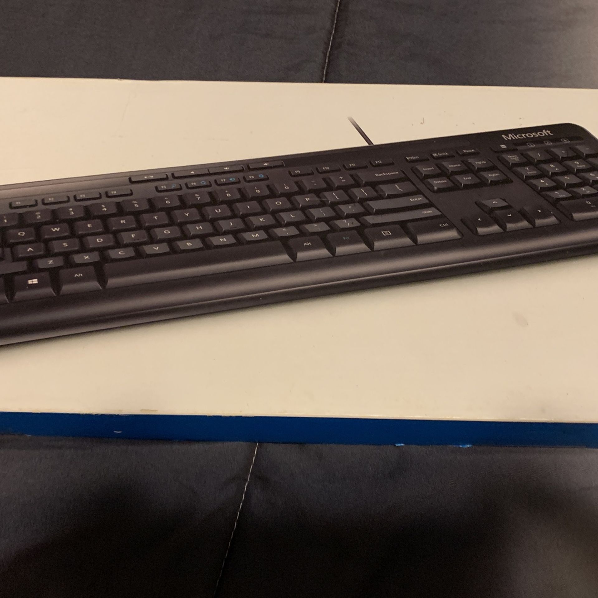 Microsoft Wired 600 Keyboard