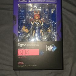 Fate Figma Figure