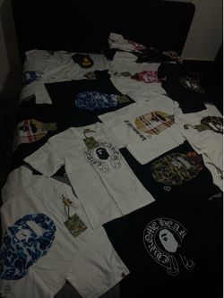 Bape shirts