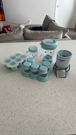 Baby Nutribullet