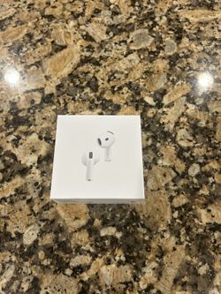 AirPod Gen 4